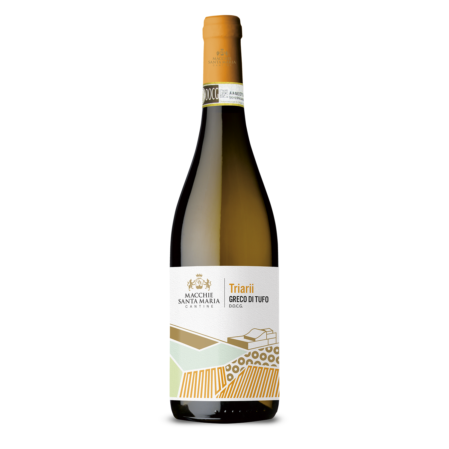 TRIARII Greco Di Tufo DOCG