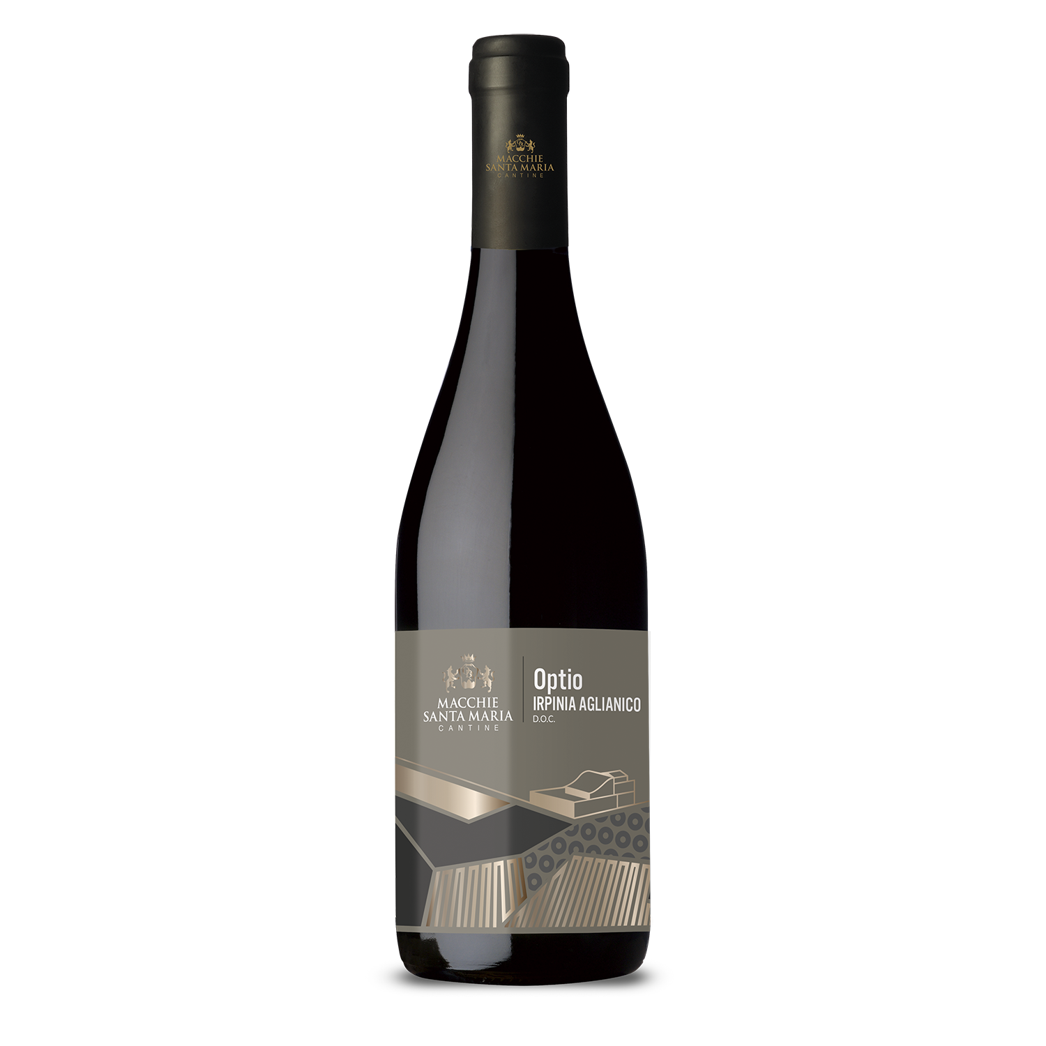 OPTIO Irpinia Aglianico DOC