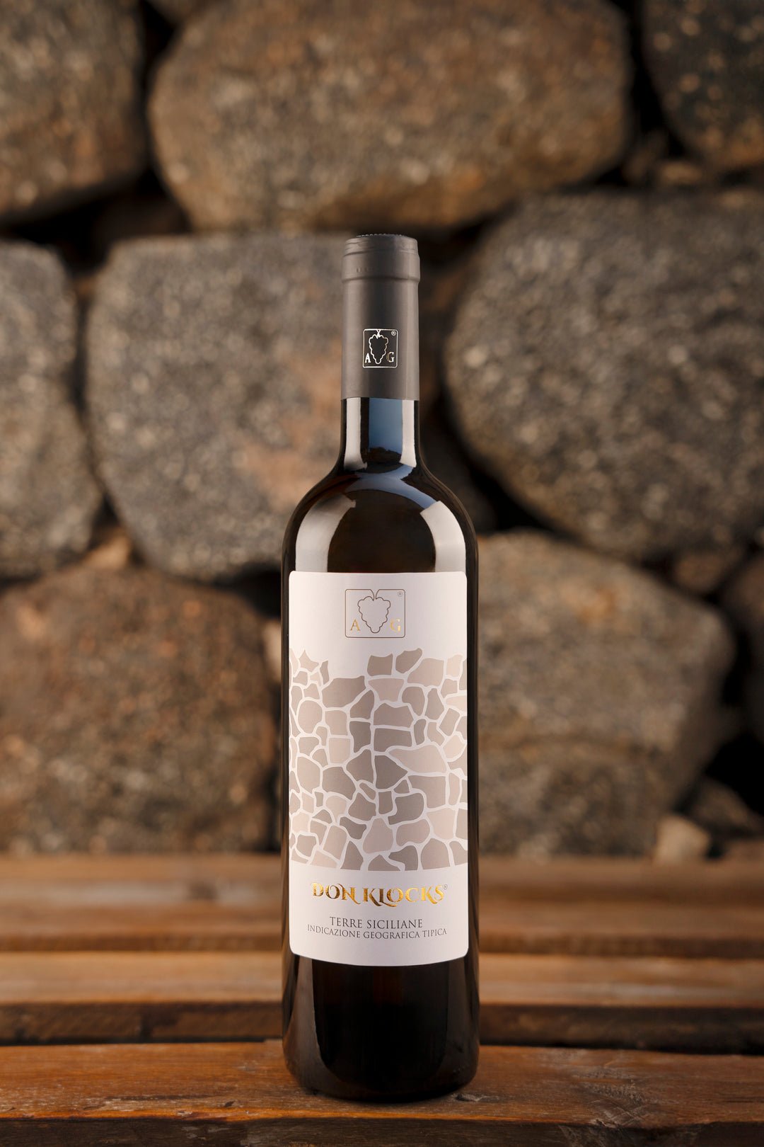 Don Klocks - Pantelleria bianco