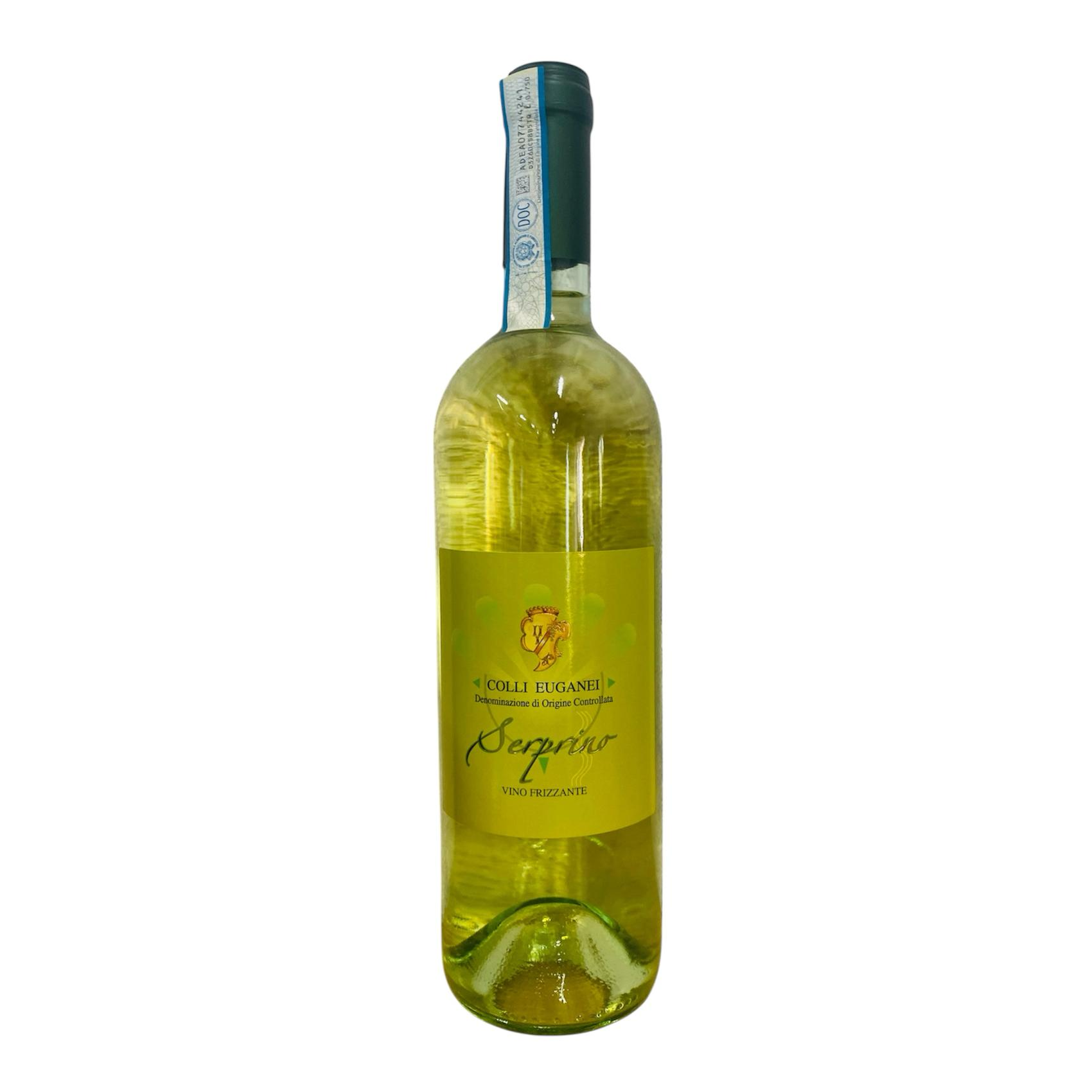 Colli Euganei Serprino Frizzante D.O.C.