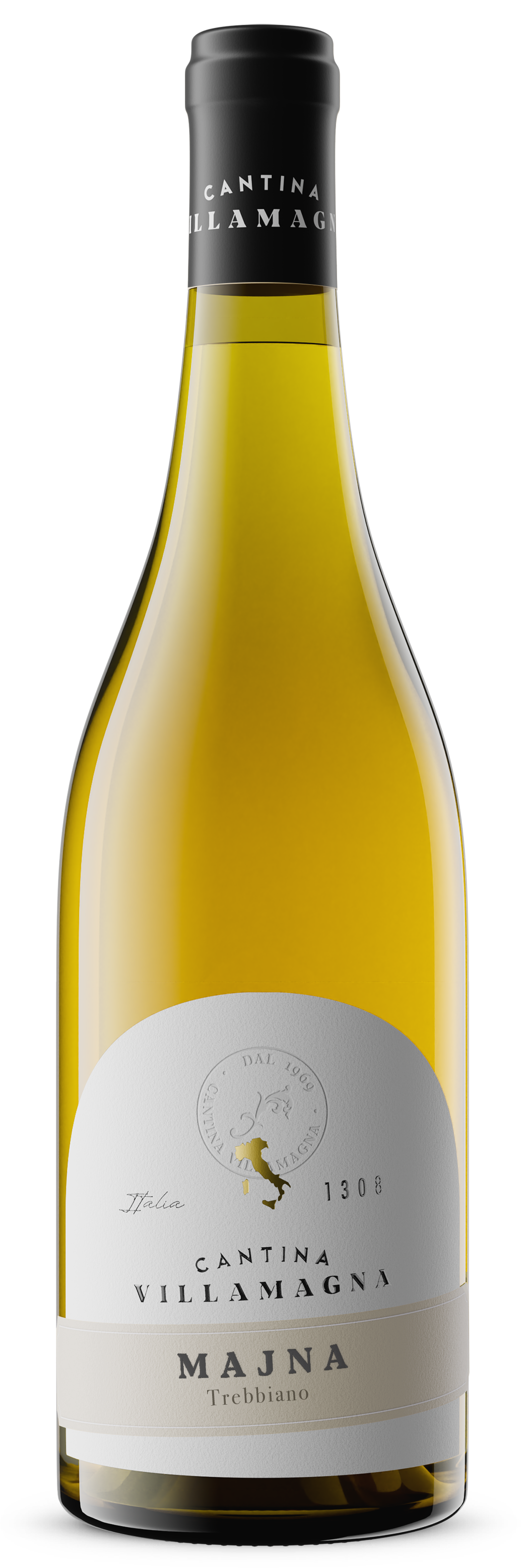 Majna 1308 - Trebbiano d'Abruzzo DOC 2025