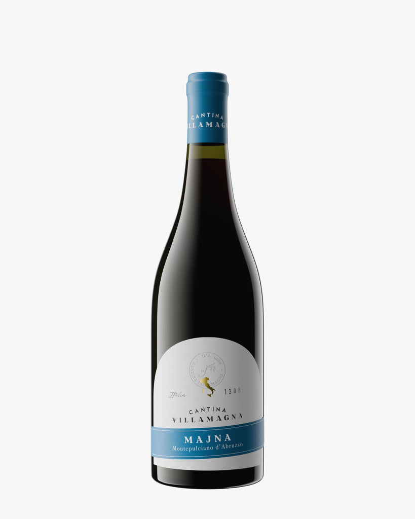 Majna 1308 - Montepulciano d'Abruzzo DOC 2024