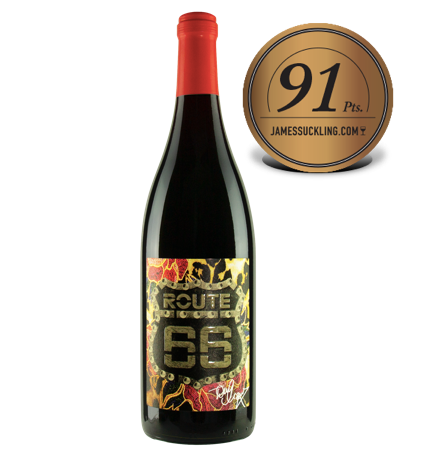 PINOT NOIR “Route 66 Tony Moore Signature Collection“