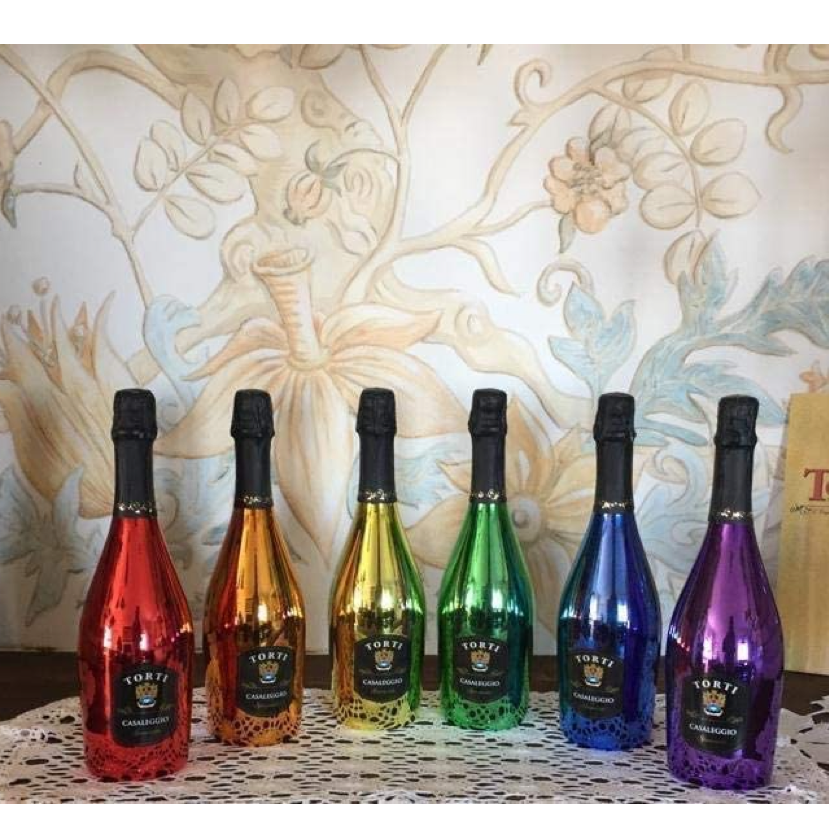 RAINBOW Spumante ROSÈ