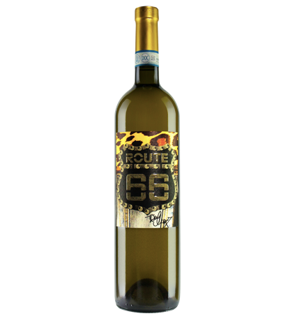 PINOT NERO “ Route 66 Tony Moore Signature Collection “ Vinificato in Bianco