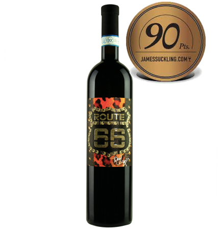 BARBERA “ Route 66 Tony Moore Signature Collection “