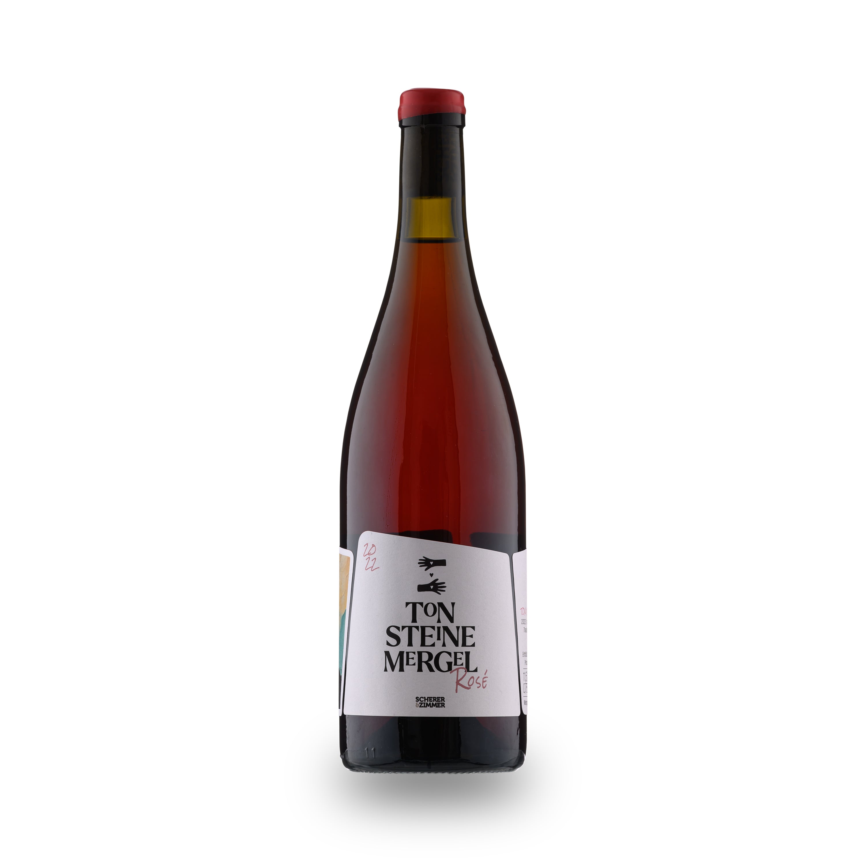 TON|STEINE|MERGEL - ROSÈ