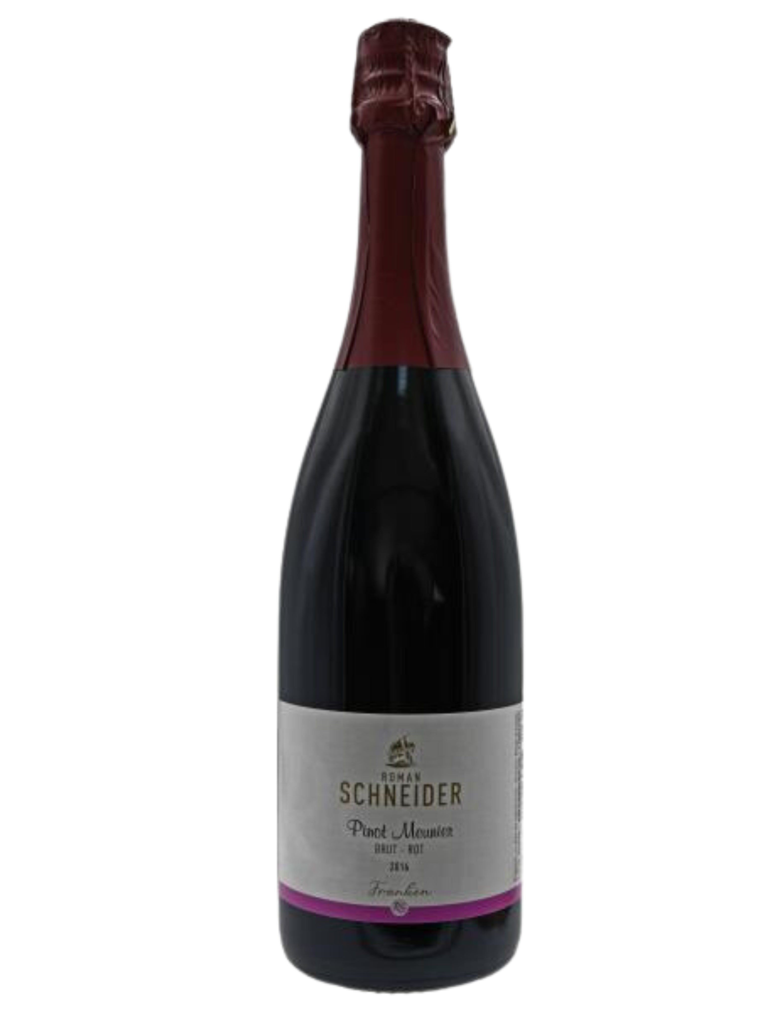 2016 PINOT MEUNIER SEKT -BRUT- Flaschengärung 0,75 L.