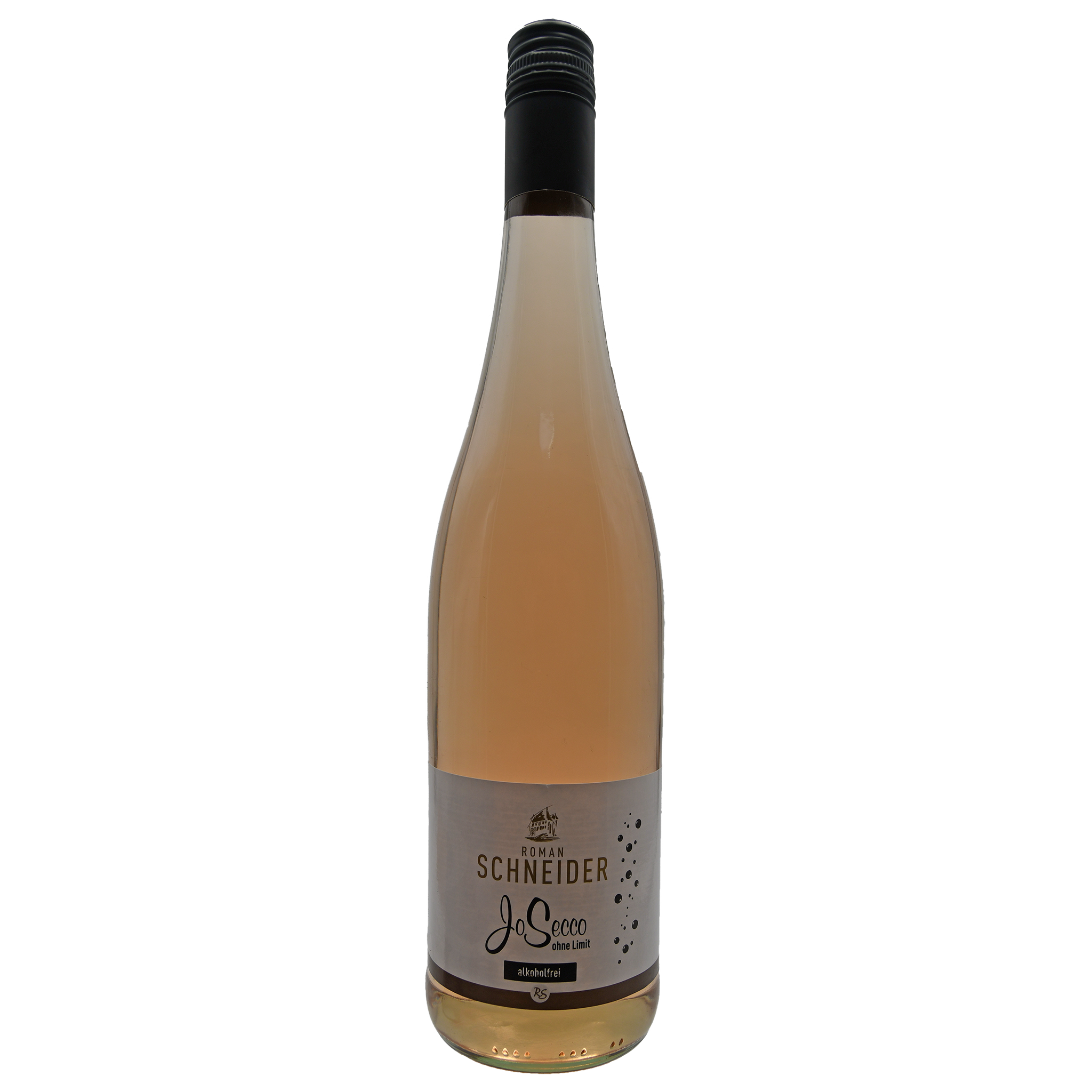 JO-SECCO -ohne Limit alkoholfreier Secco - 0,75L.