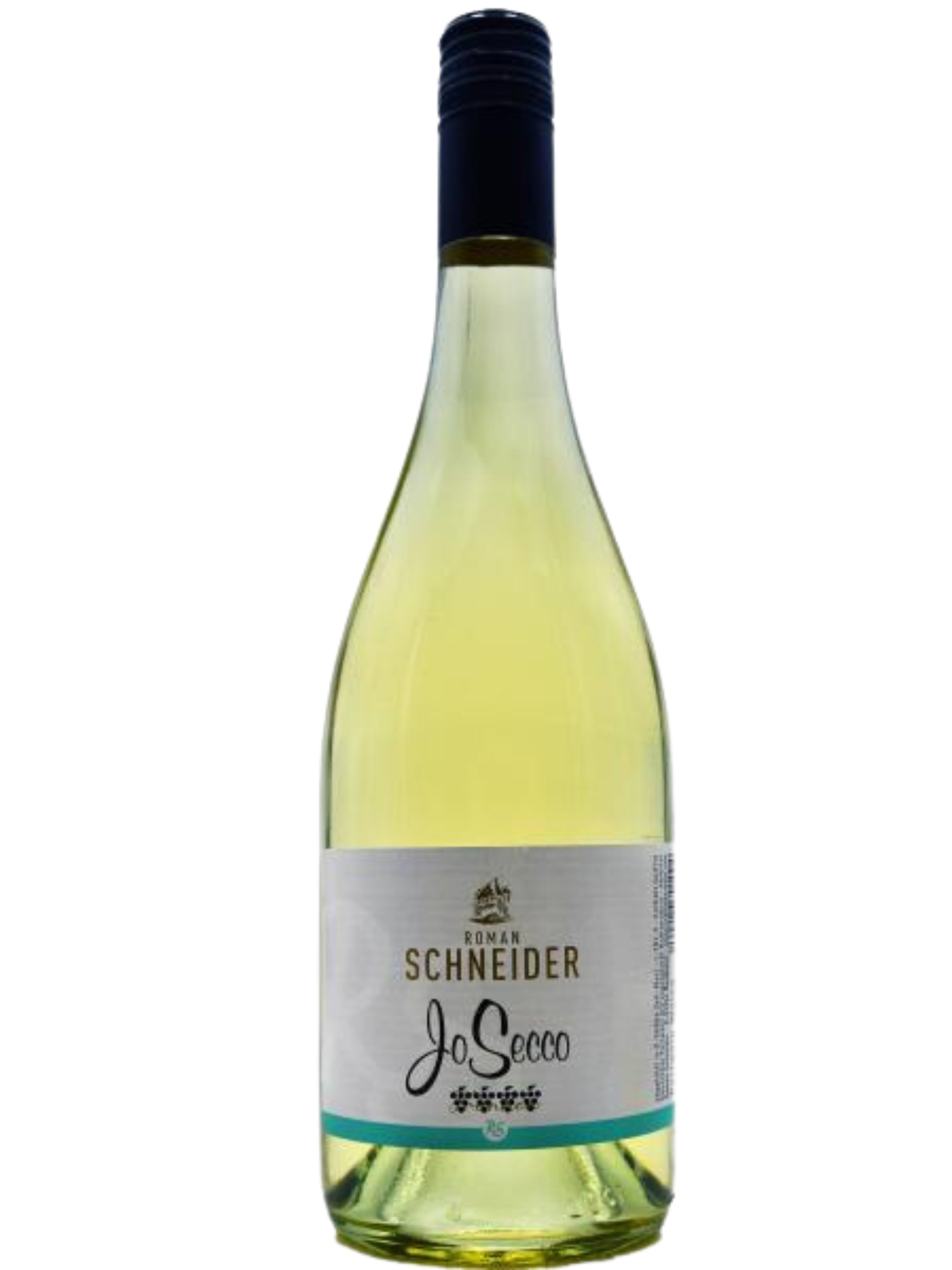 JO-SECCO weisser Perlwein 0,75 L.