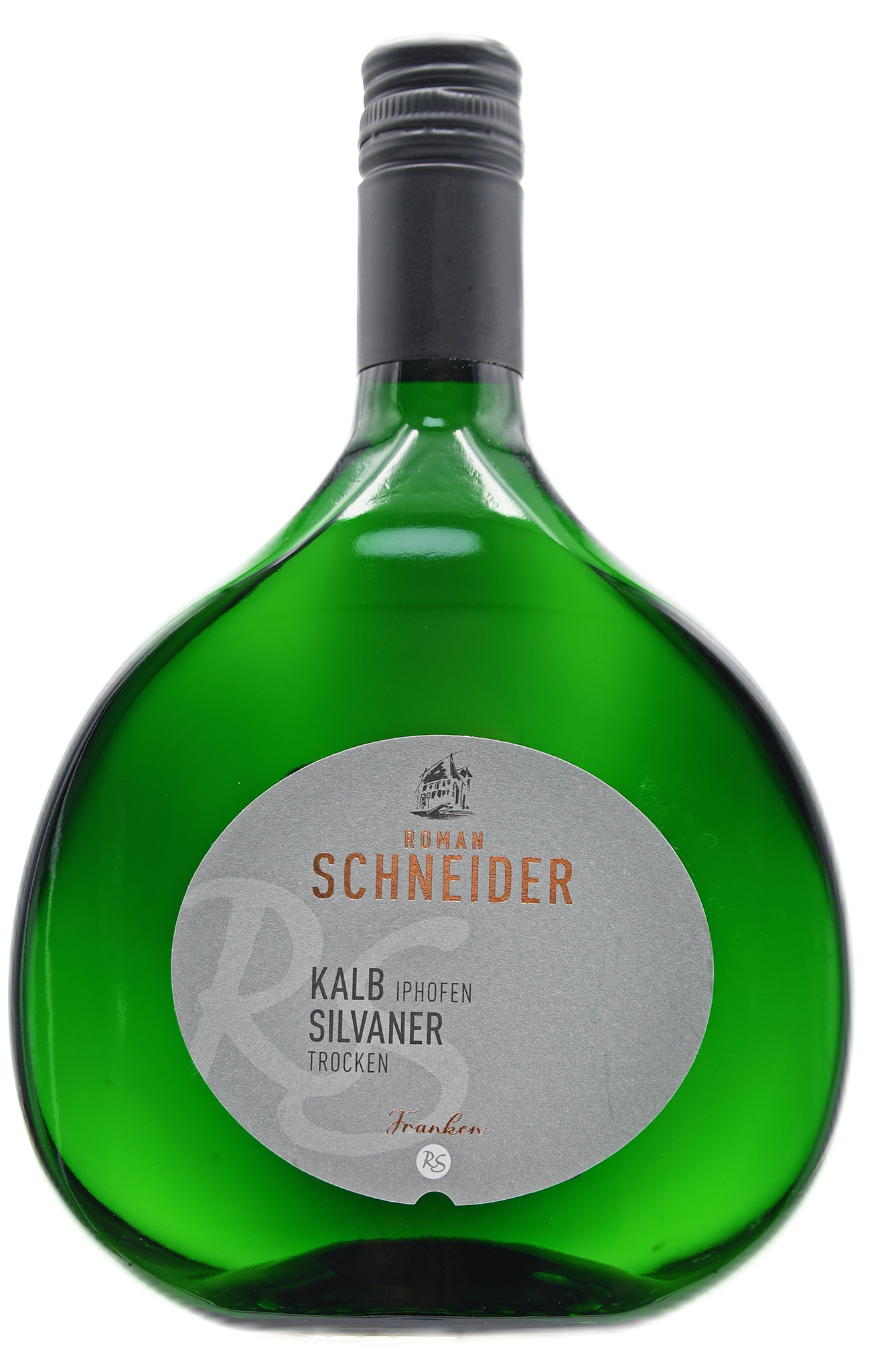 2022 Iphöfer Kalb SILVANER KABINETT -trocken- 0,75 L.-BB