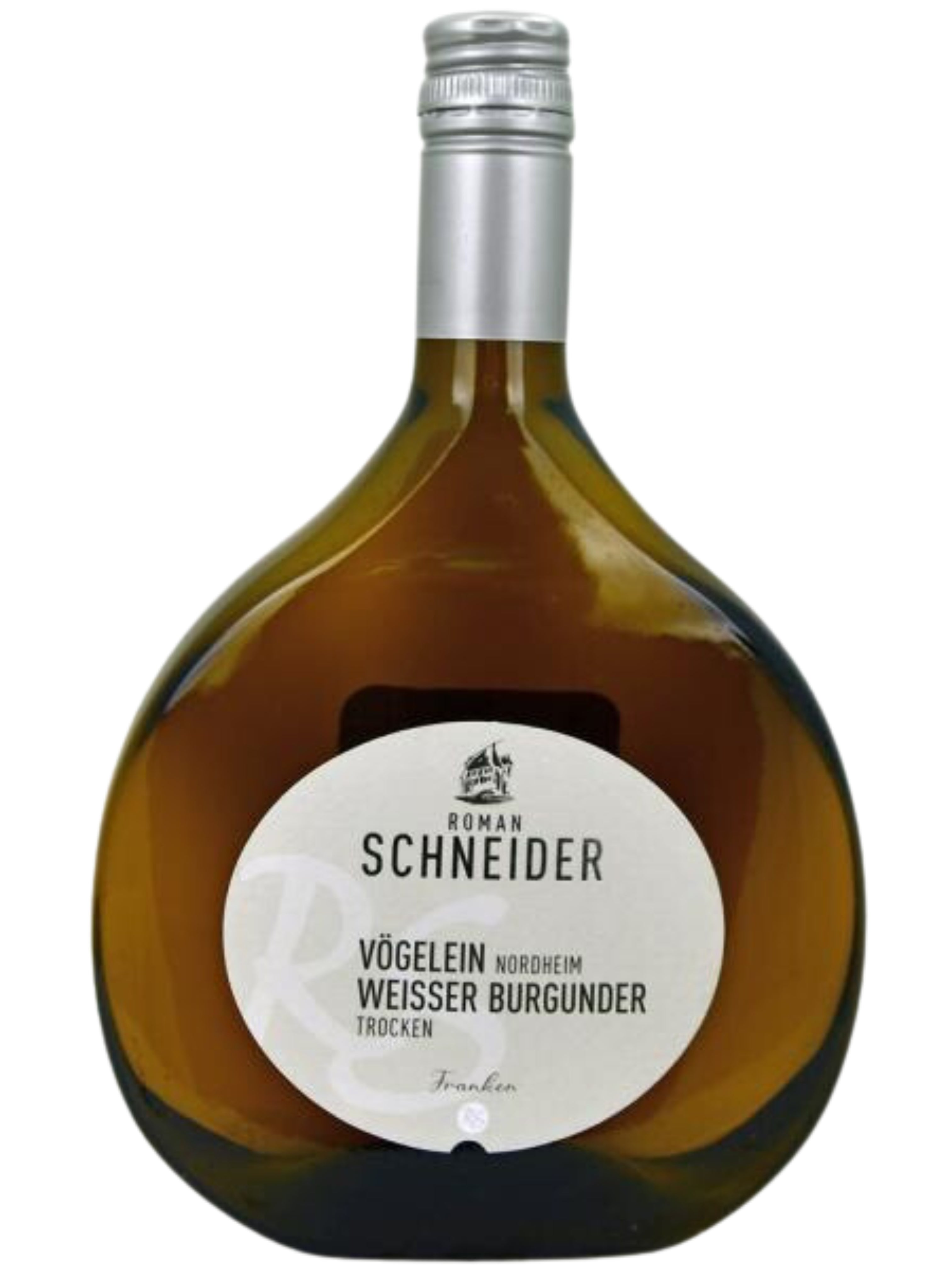 2021 Nordheimer Vögelein WEISSER BURGUNDER KABINETT -trocken- 0,75L.-BB
