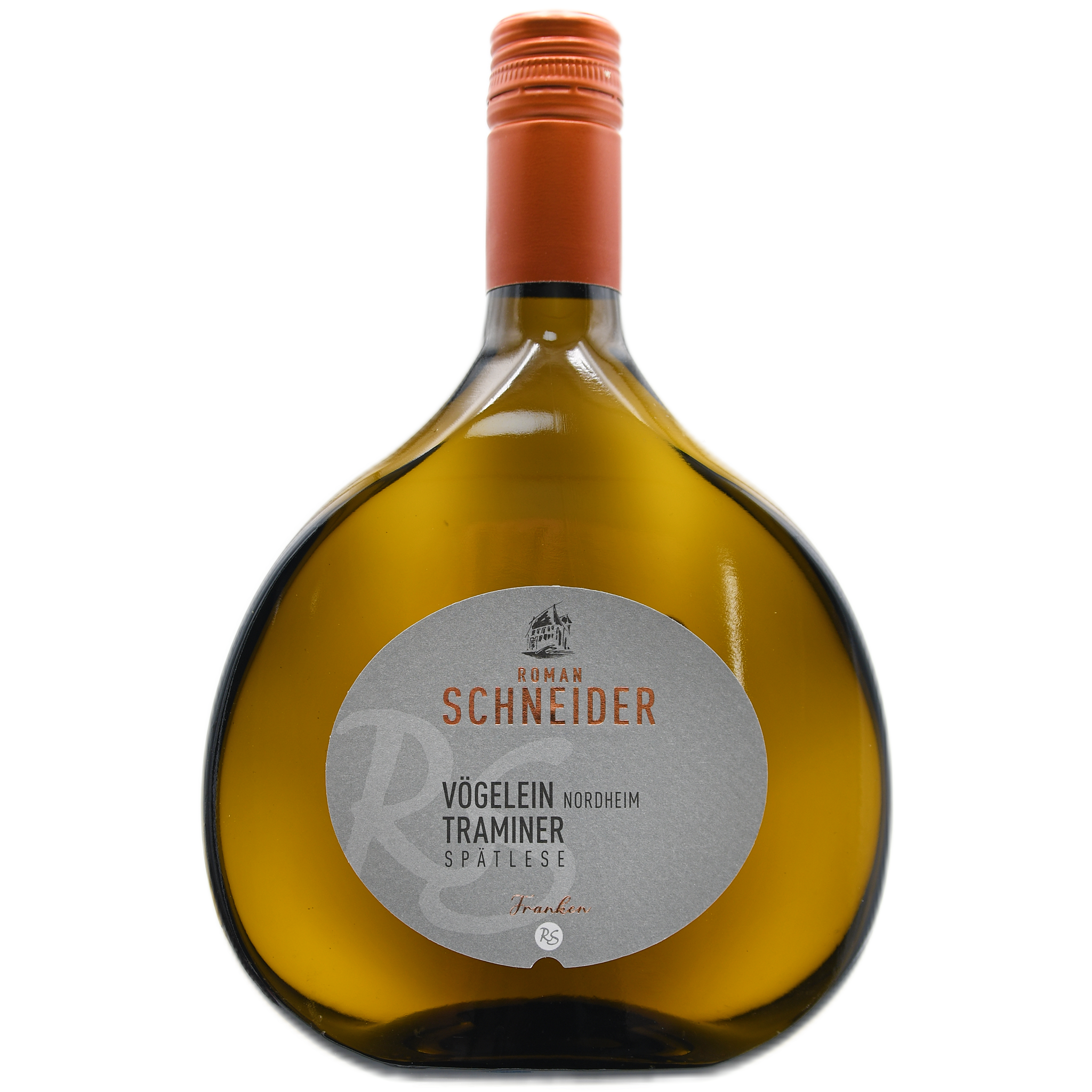 2023 Nordheimer Vögeleien TRAMINER SPÄTLESE -edelsüss- 0,75 L.-BB