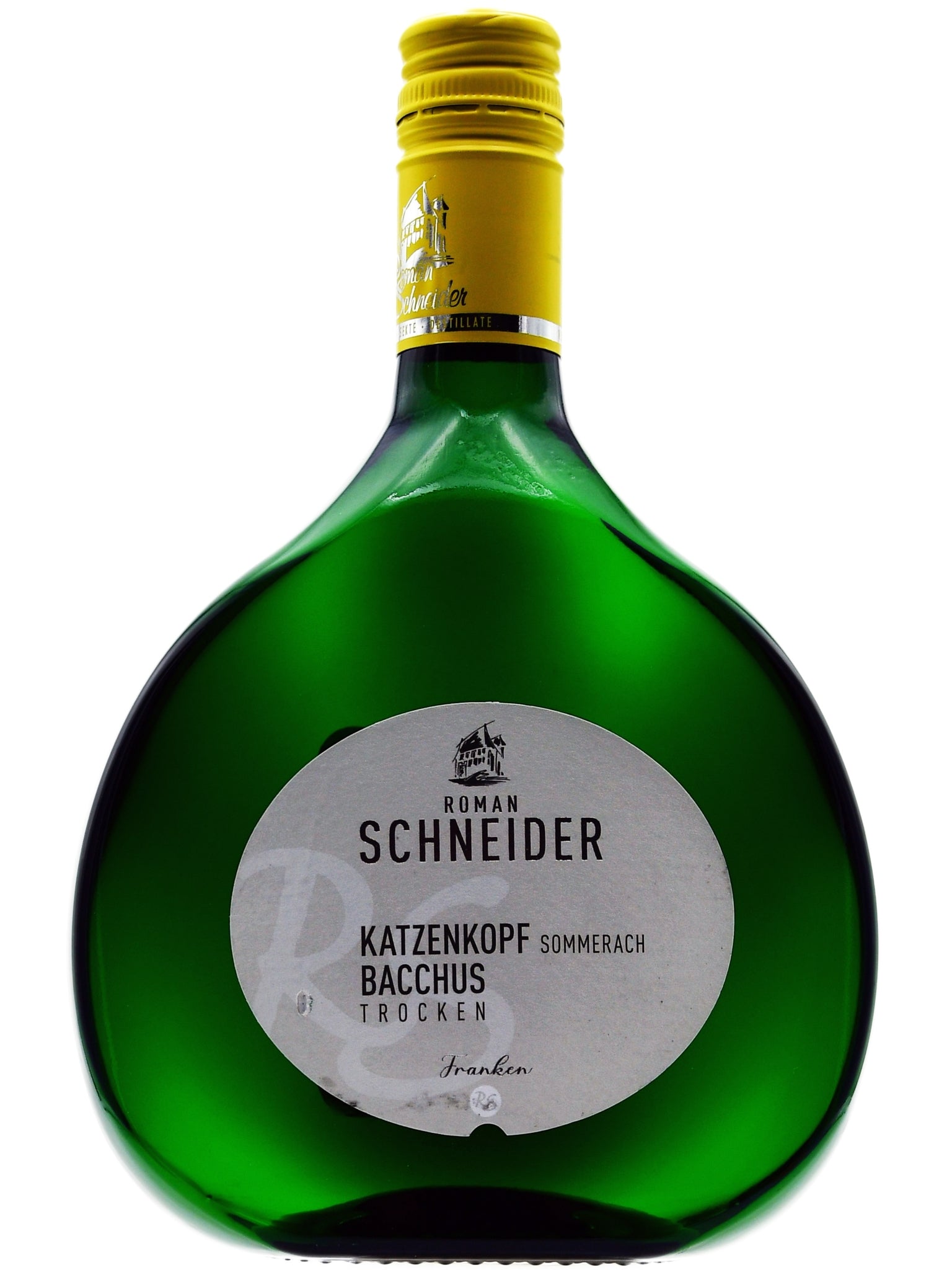 2022 Nordheimer Vögelein BACCHUS KABINETT -trocken- 0,75 L.-BB