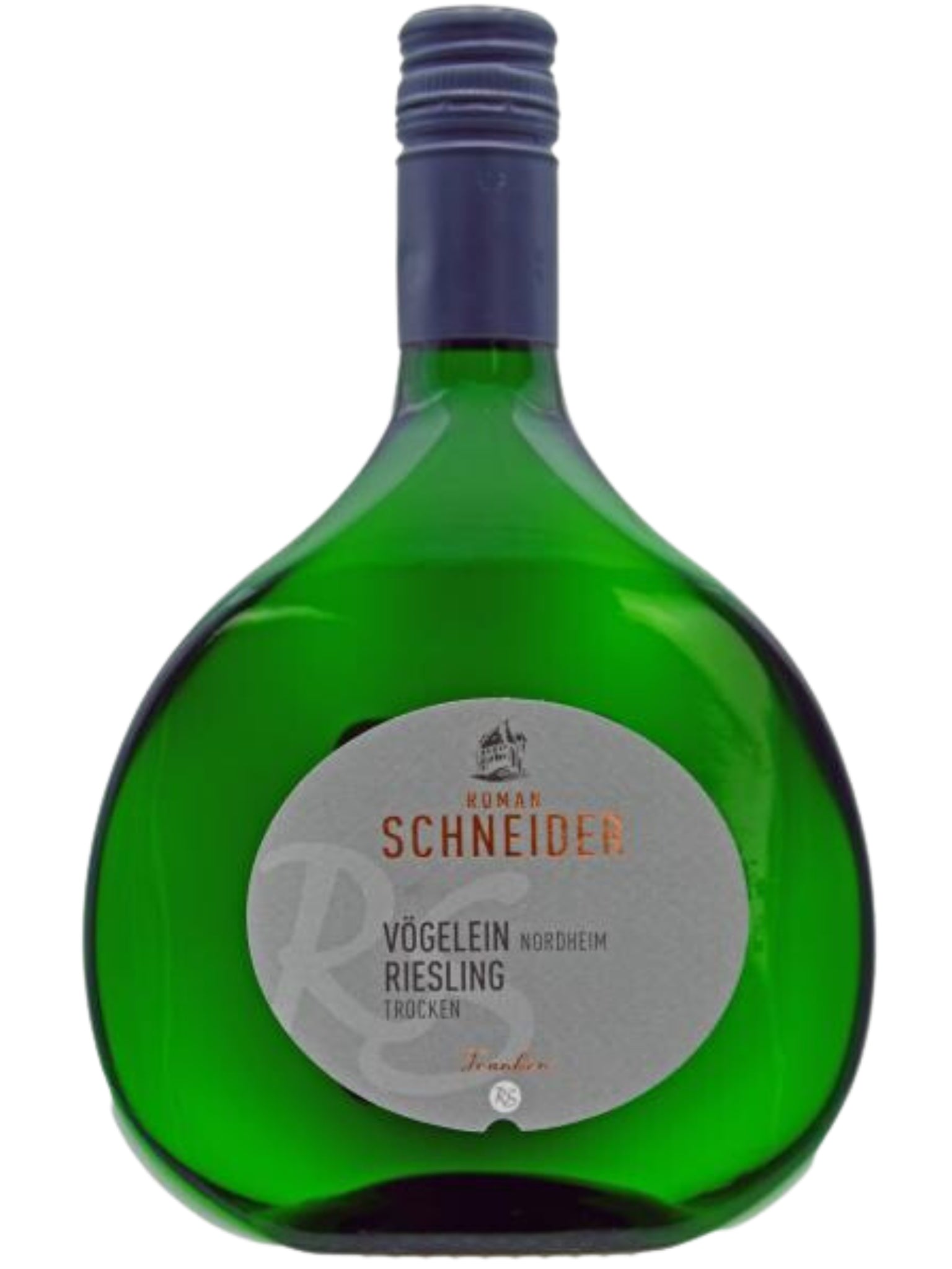 2023 Nordheimer Vögelein RIESLING SPÄTLESE -trocken- 0,75 L.-BB