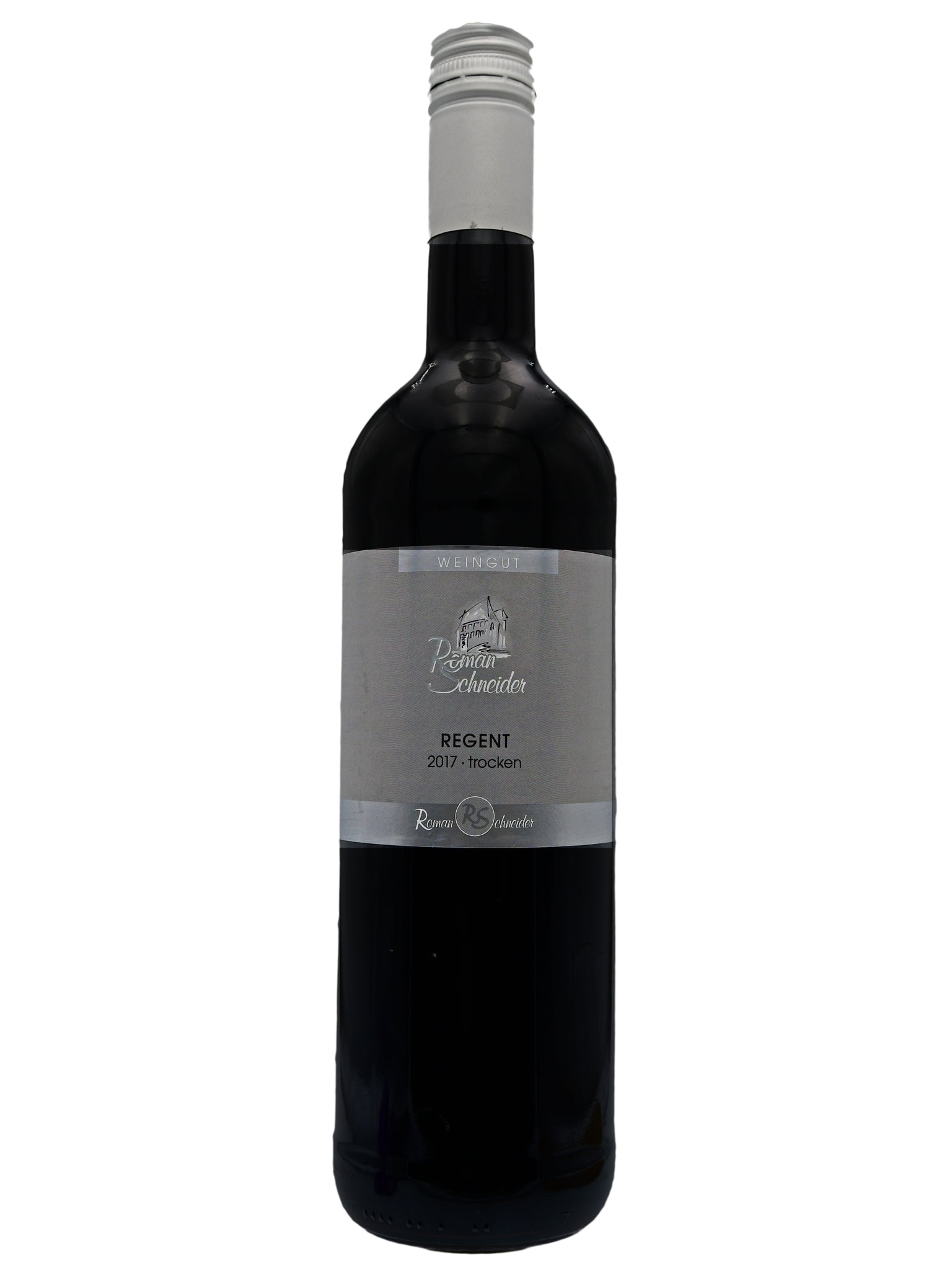 2018 REGENT Qualitätswein -trocken- 0,75 Fl.BX