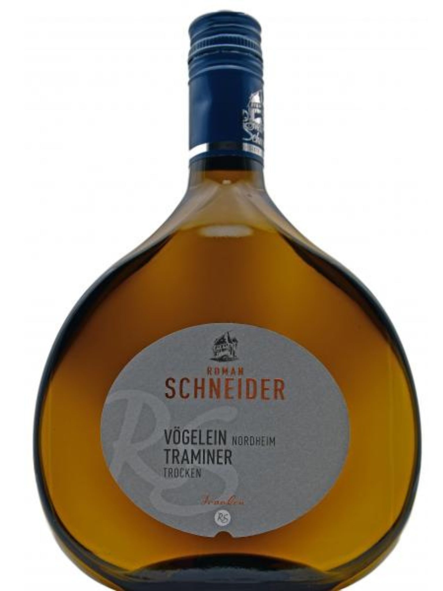 2022 Nordheimer Vögelein TRAMINER SPÄTLESE -trocken- 0,75 L.-BB