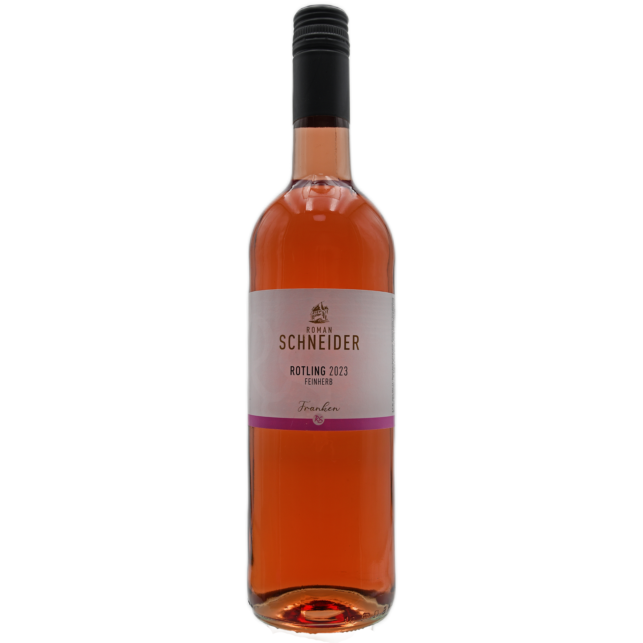 2024 ROTLING Qualitätswein -feinherb- 0,75 Fl.