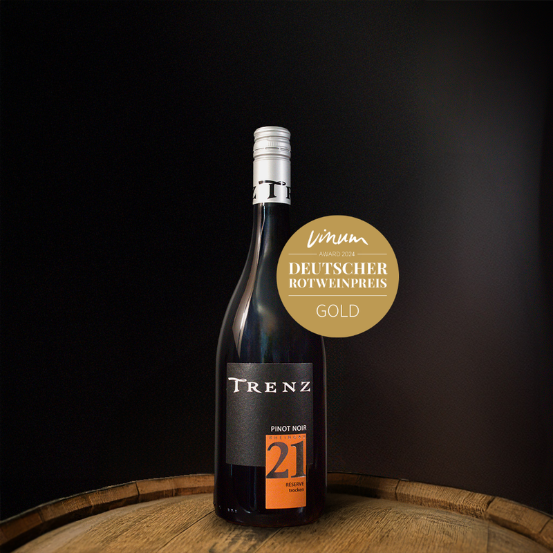 2021 RÉSERVE Pinot Noir