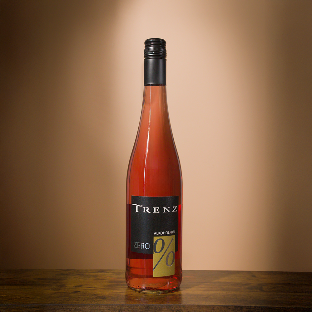 TRENZero Rosé - alkoholfrei-