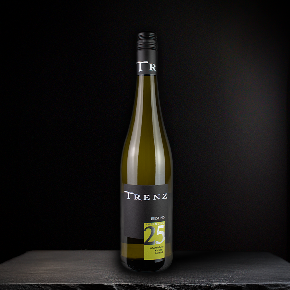 2025 Johannisberg Kabinett feinherb
