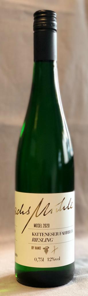 2024 Katteneser Fahrberg Riesling