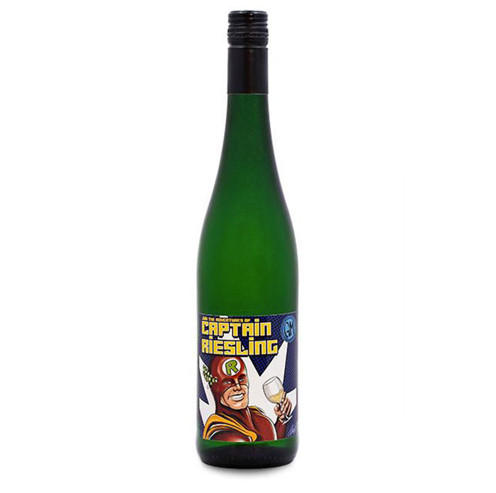 2024 Riesling feinherb -Captain Riesling-