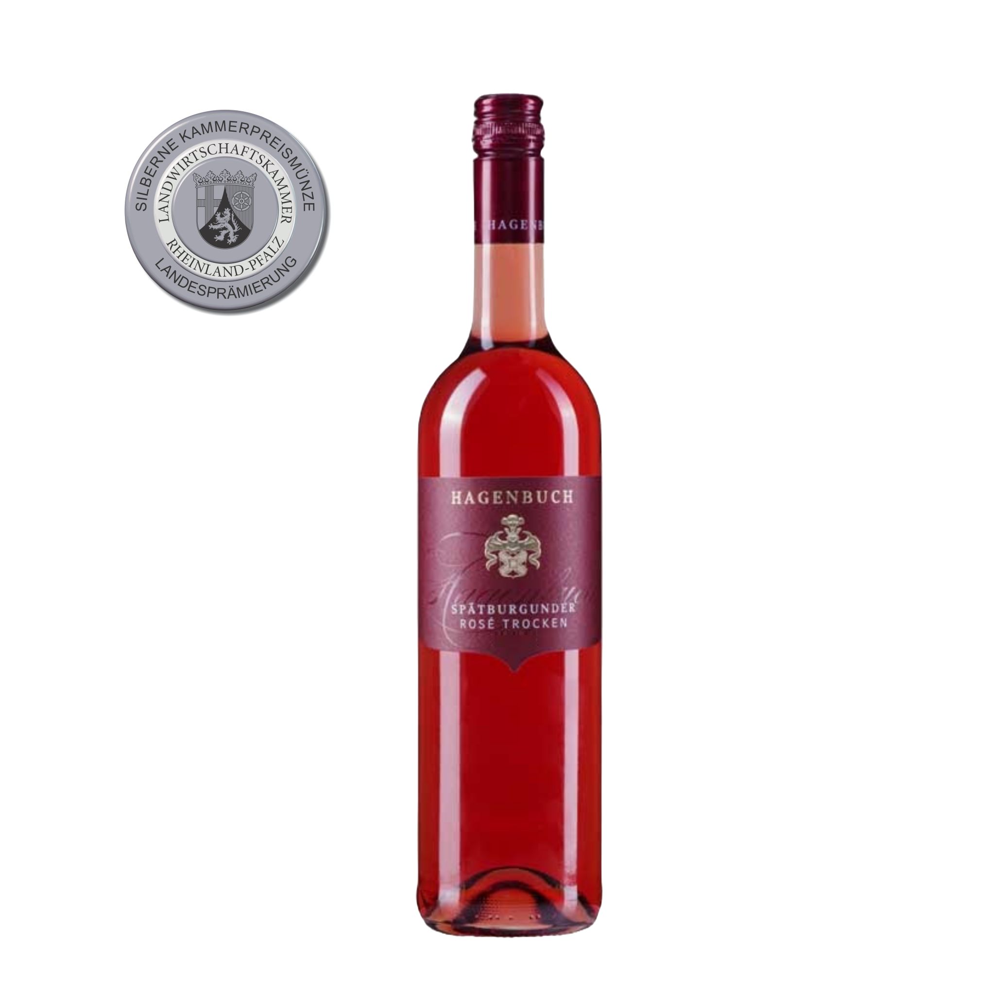 Spätburgunder Rosé trocken