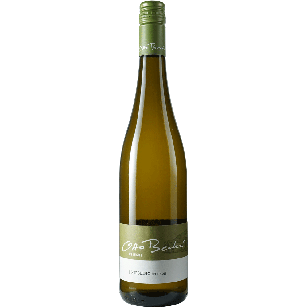 2025 Riesling trocken
