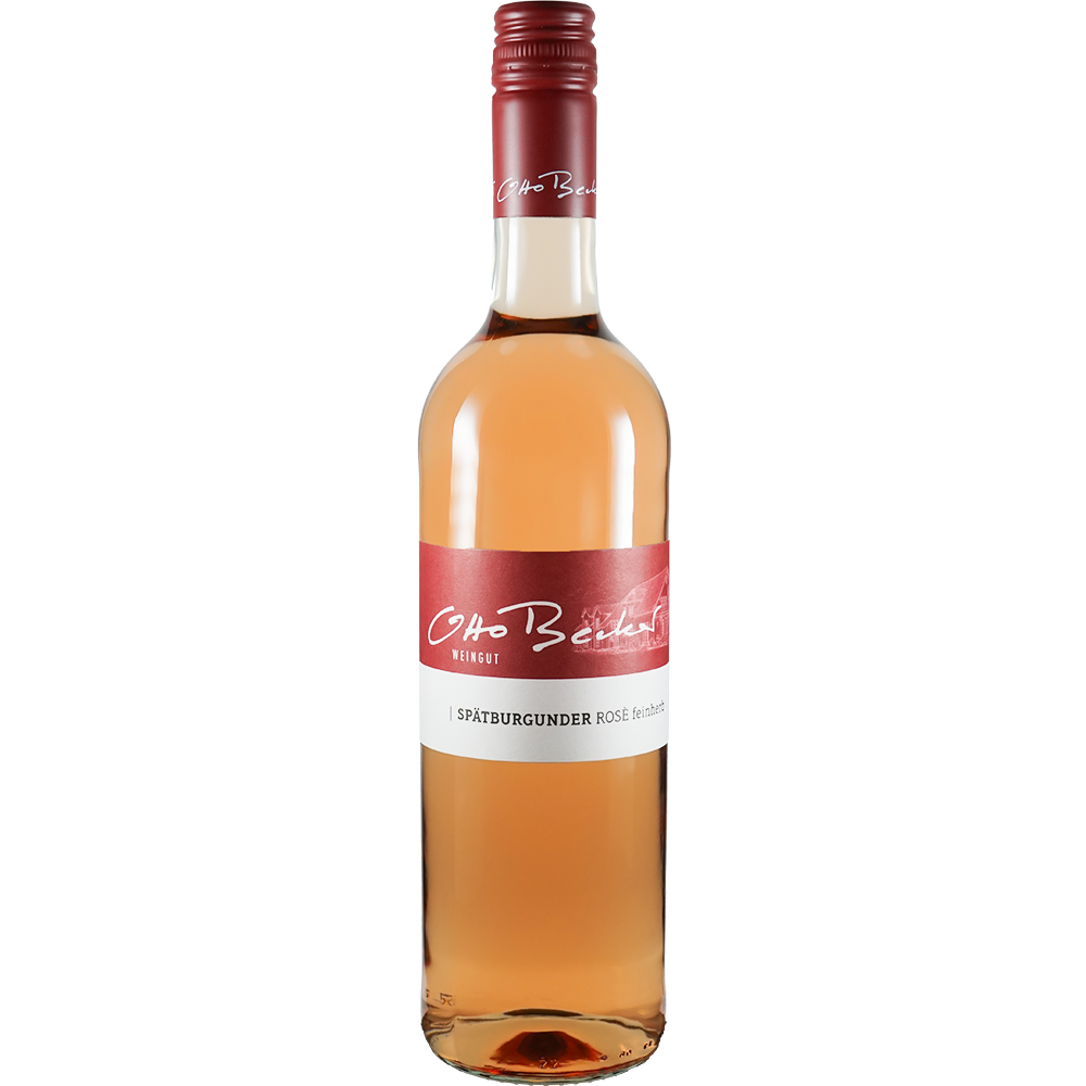 2025 Spätburgunder Rosé feinherb