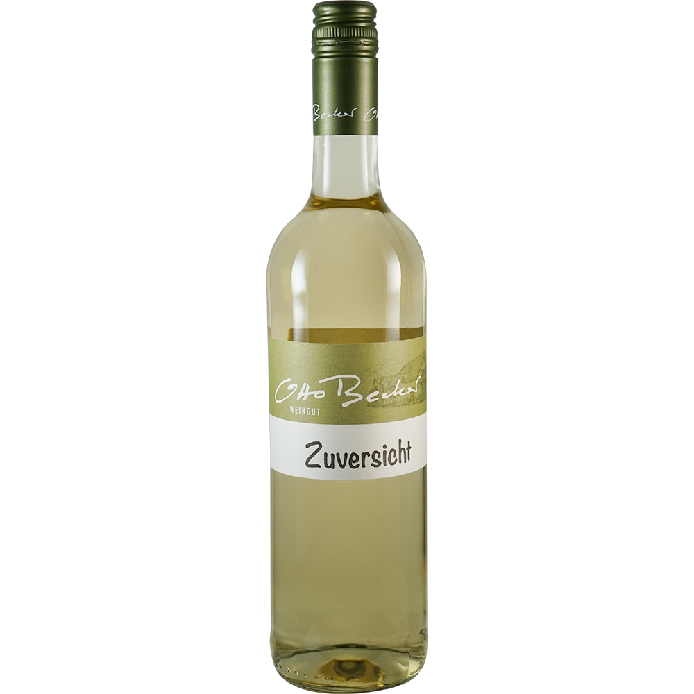 2025 Zuversicht Cuvée feinherb