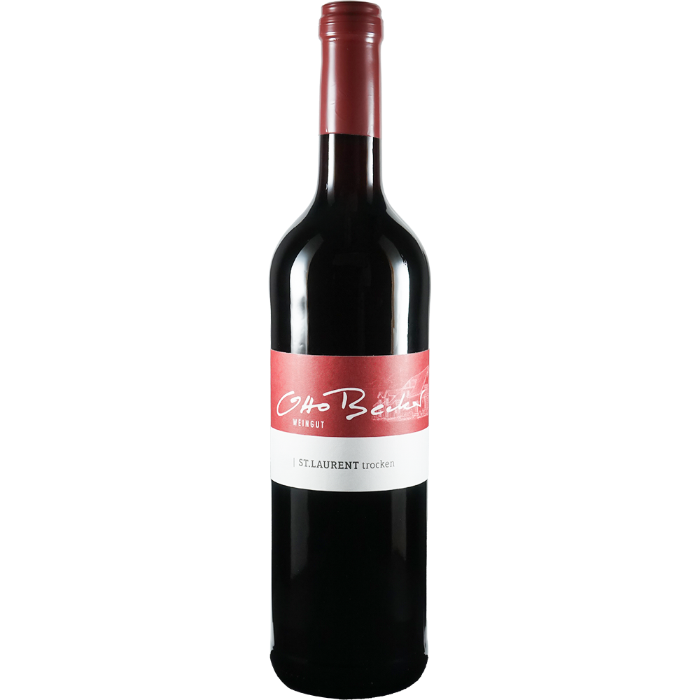 2024 St. Laurent Rotwein trocken