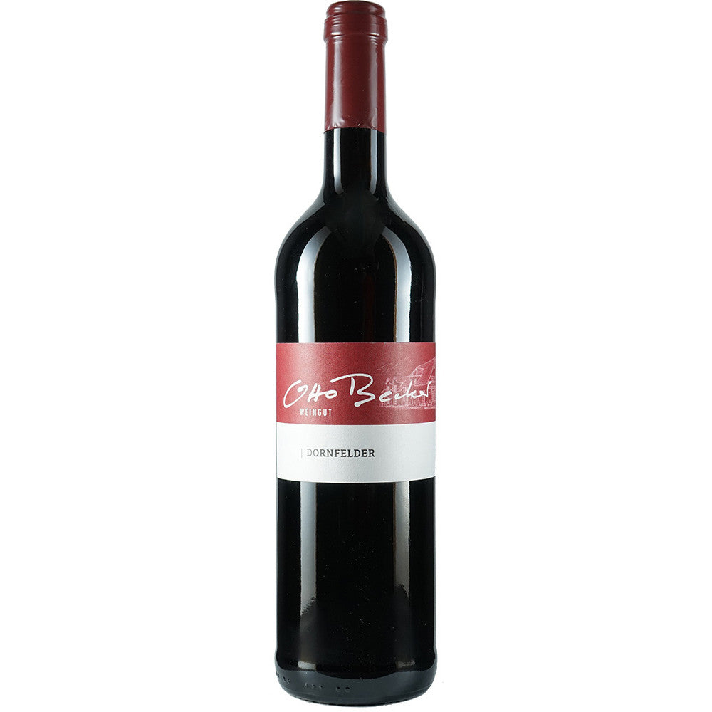 2024 Dornfelder Rotwein lieblich