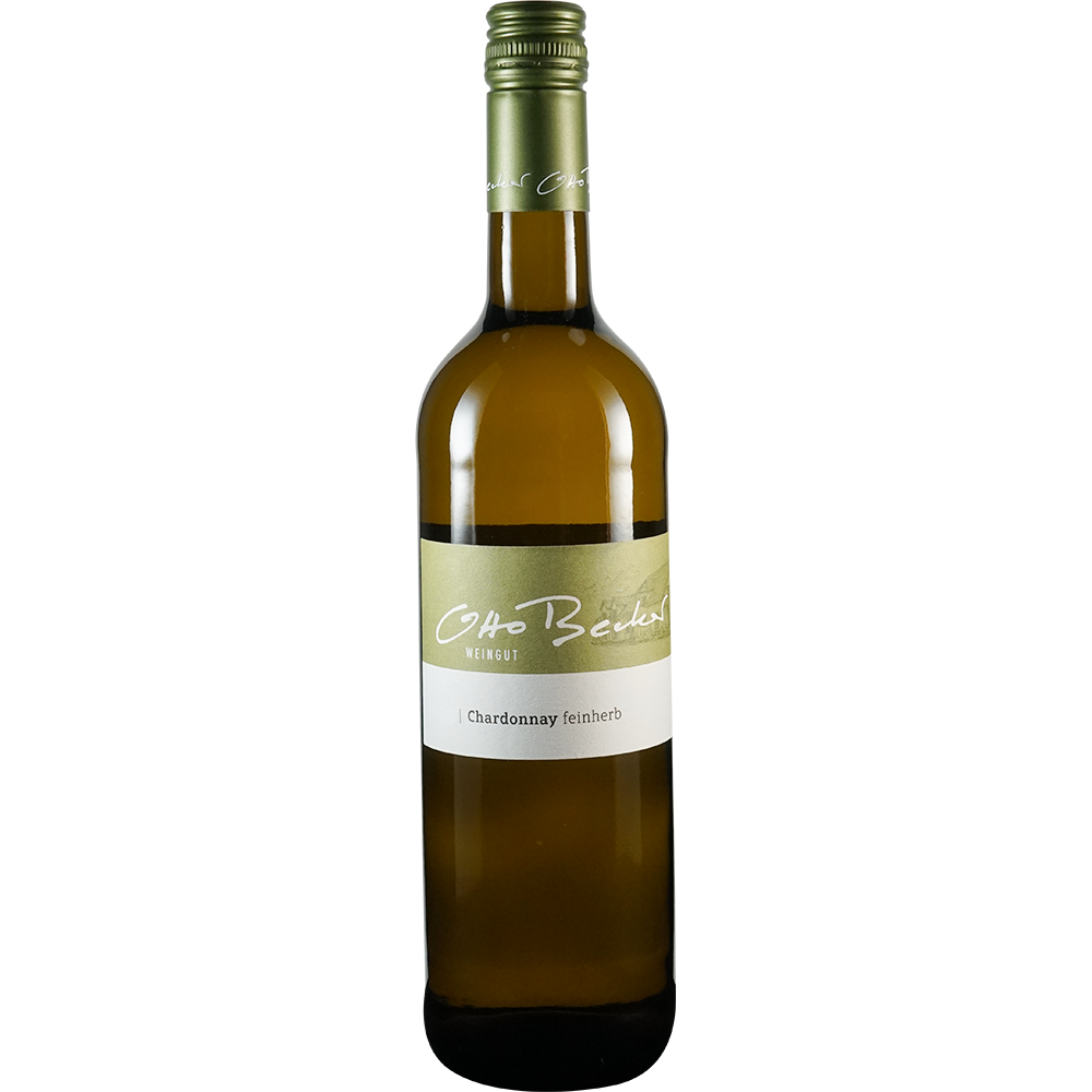 2025 Chardonnay feinherb