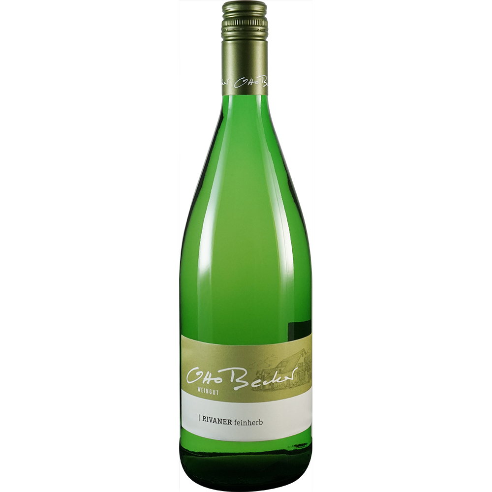 2025 Rivaner feinherb 1,0 L
