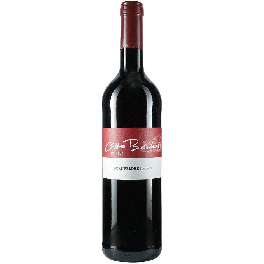 2024 Dornfelder Rotwein trocken