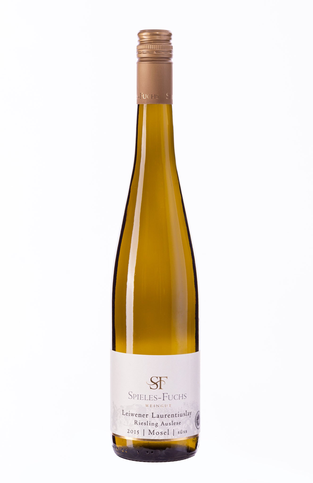 Riesling Auslese der Klüsserather Bruderschaft