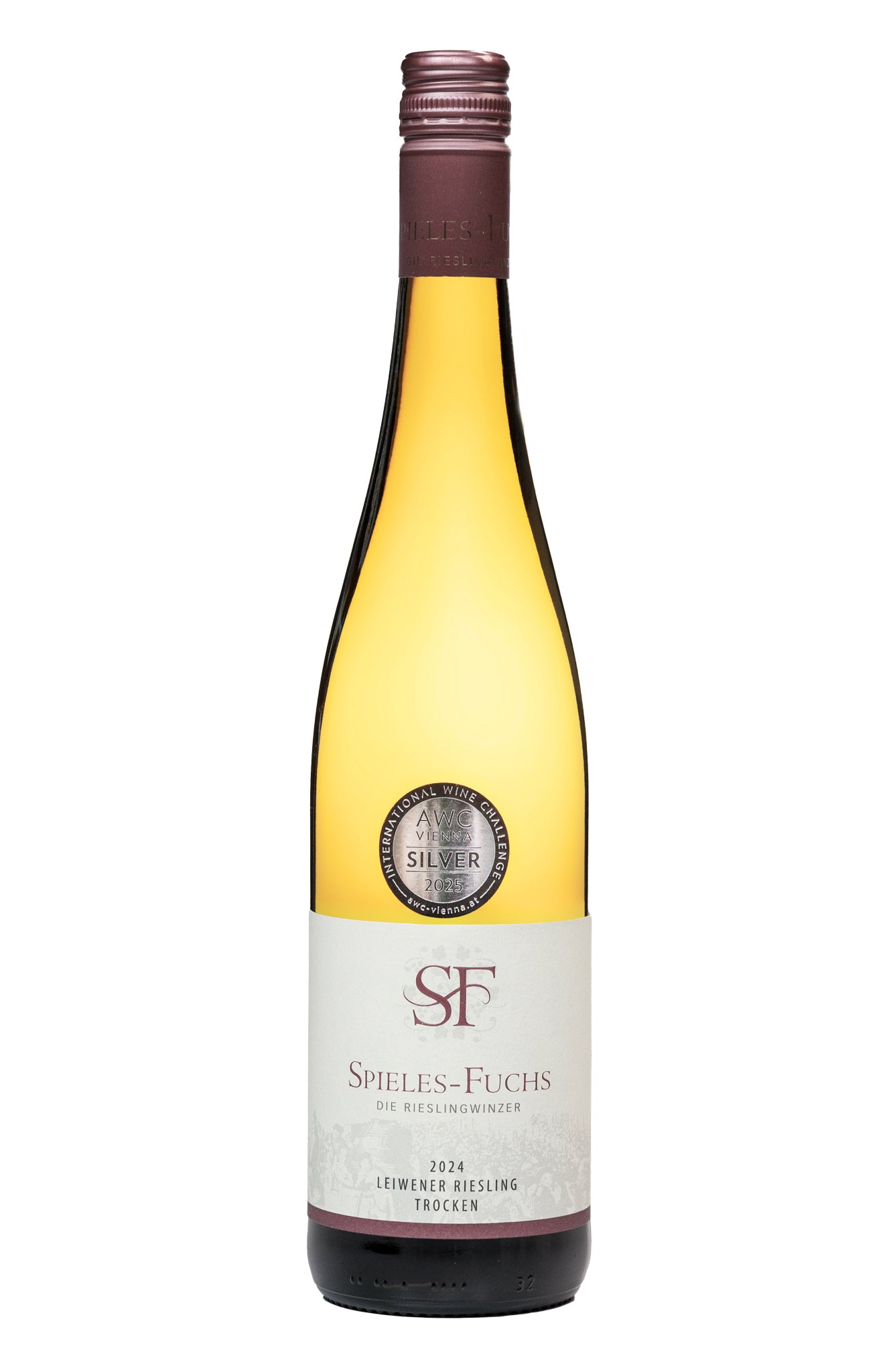 Leiwener Riesling trocken, Alte Reben