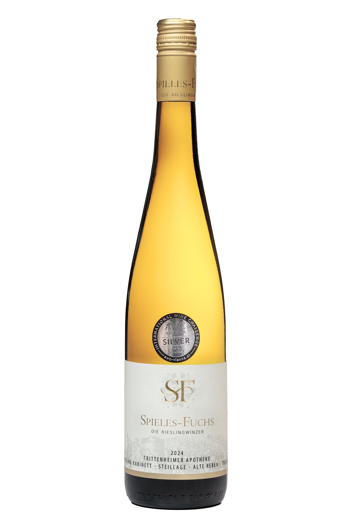 Riesling Kabinett trocken Alte Reben - Steillage der Trittenheimer Apotheke