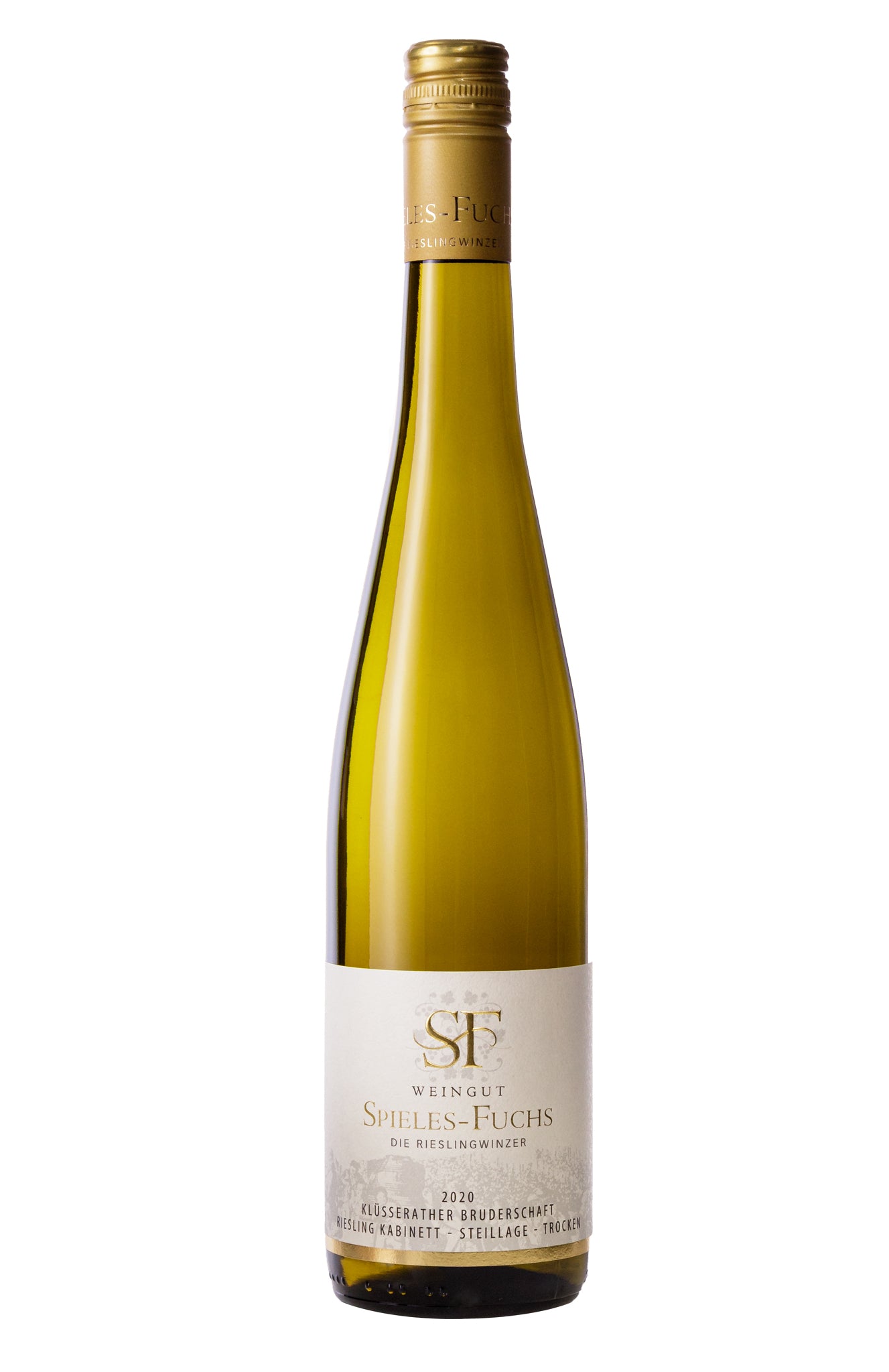 Riesling Kabinett trocken der Trittenheimer Apotheke