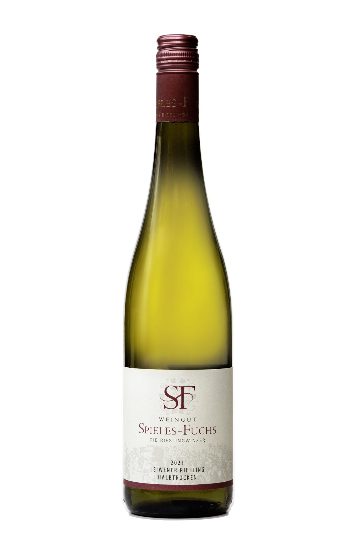 Leiwener Riesling halbtrocken