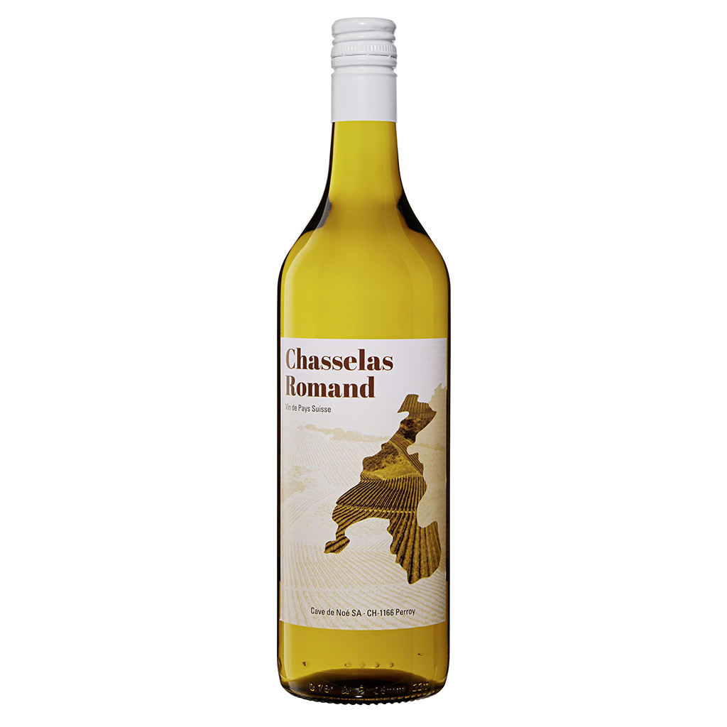 Chasselas Romand Vin de Pays "Reine Berthe"