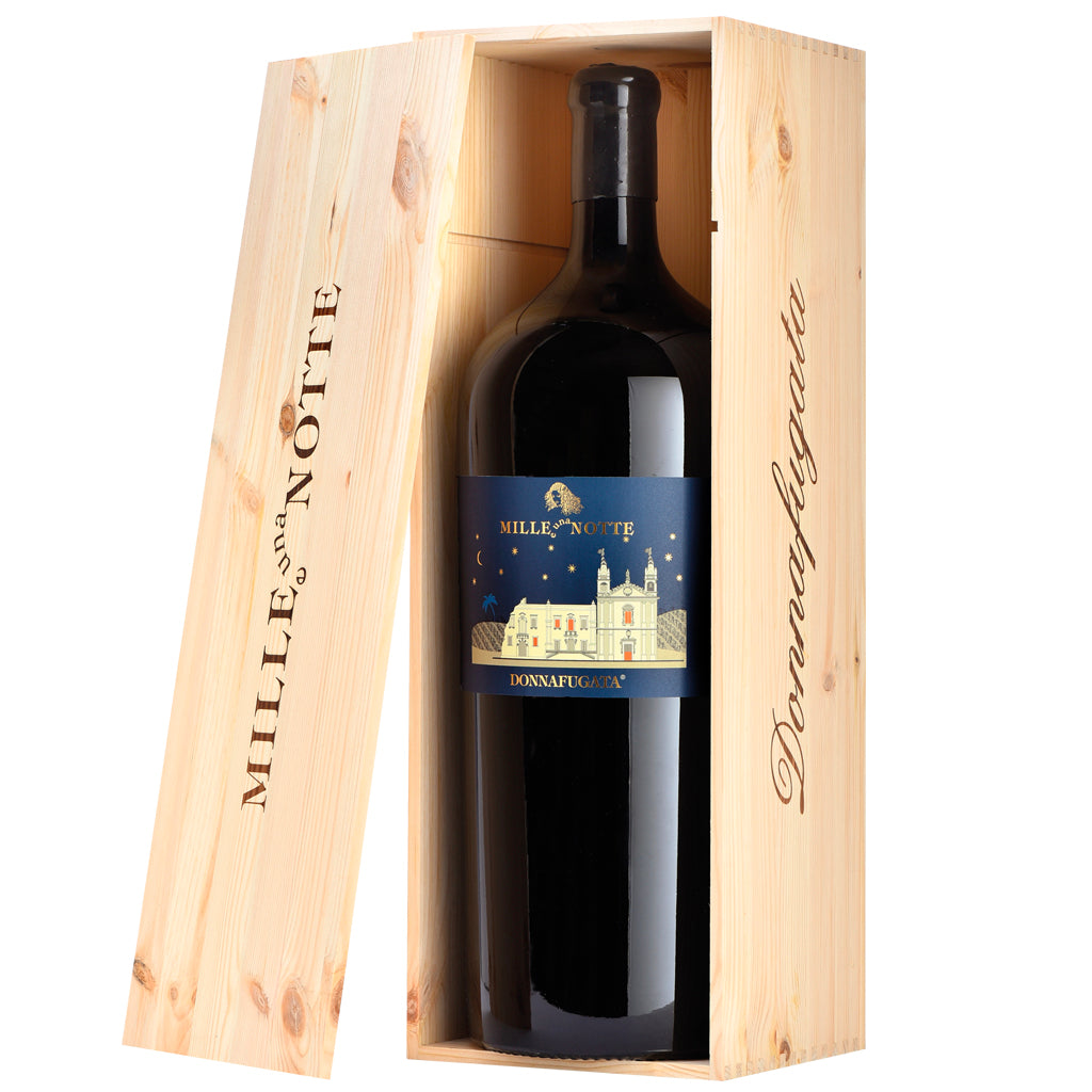 Mille e Una Notte Sicilia DOC Rosso