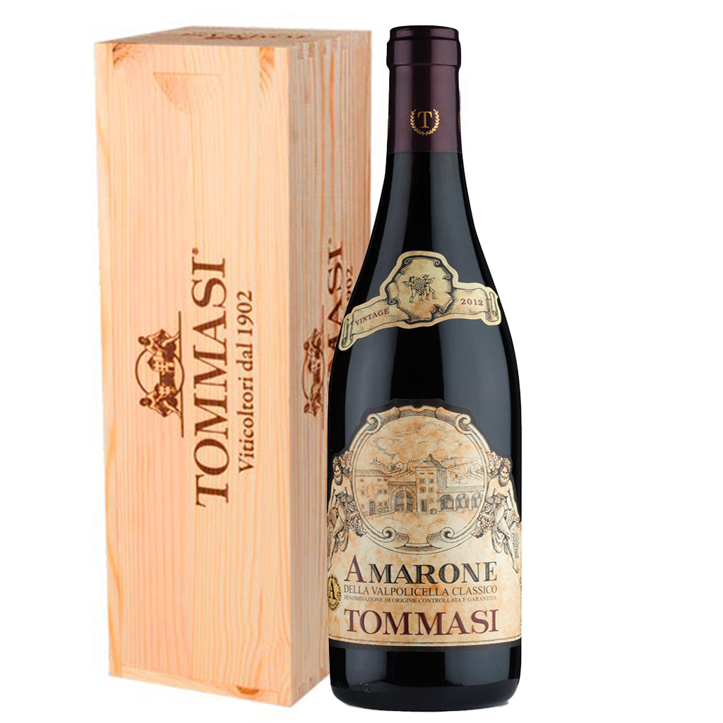 Amarone Valpolicella Classico DOCG