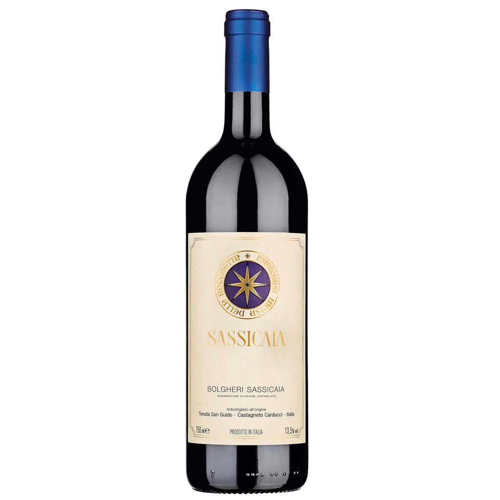 Sassicaia Bolgheri DOC Tenuta San Guido