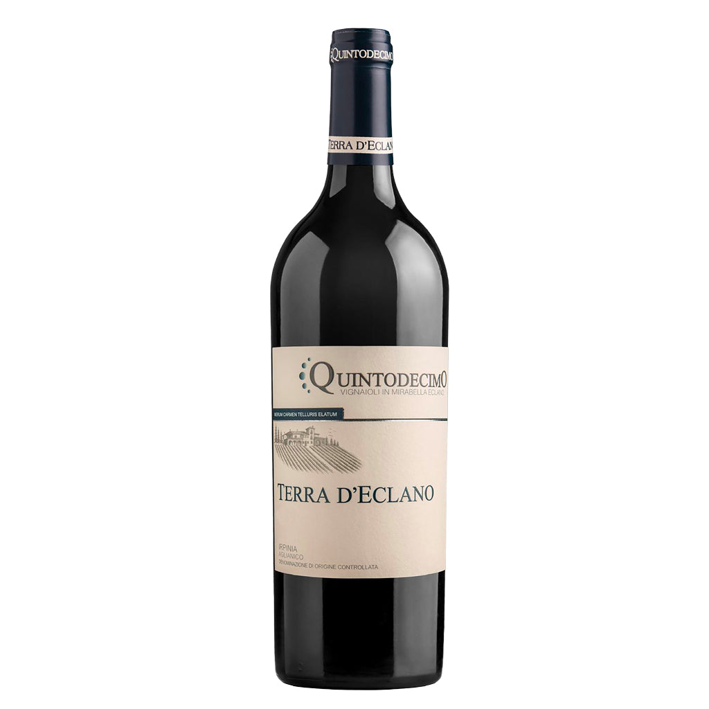 Terra d'Eclano Aglianico DOC Irpinia