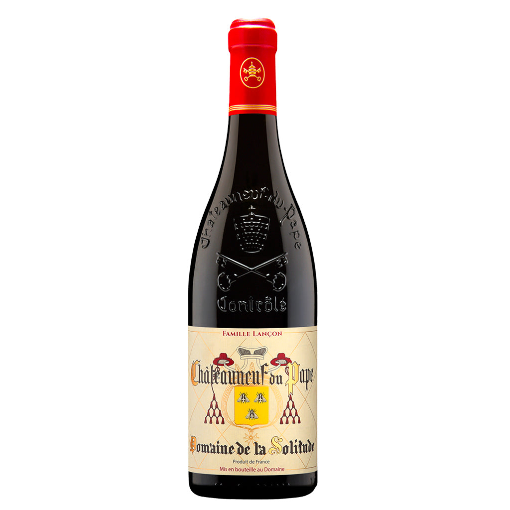 Châteauneuf du Pape Rouge Solitude Côtes du Rhône