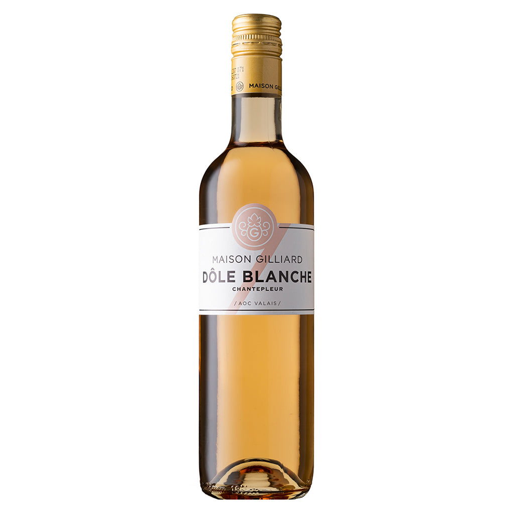 Dole Blanche Chantepleur AOC Valais