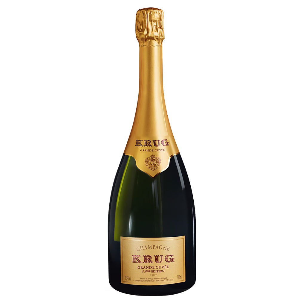Champagne Brut Krug Ed.173