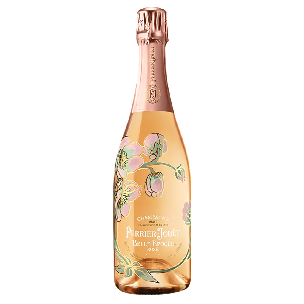 Champagne Belle Epoque Rosé